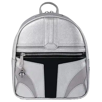 Funko - LoungeFly Mandalorian Mini Backpack