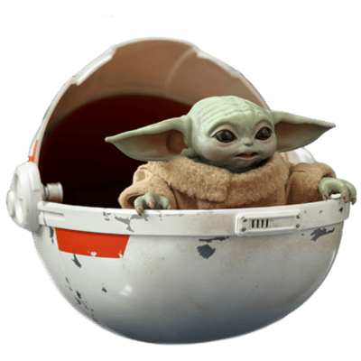 Hot Toys 1/4 - The Child Set