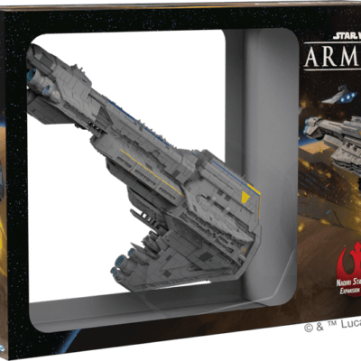 Star Wars Armada - Nadiri Starhawk Expansion