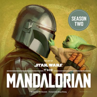 Art of Star Wars - The Mandalorian Season 2
