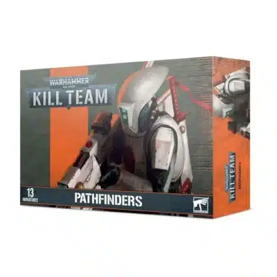 Killteam: T'Au Pathfinders