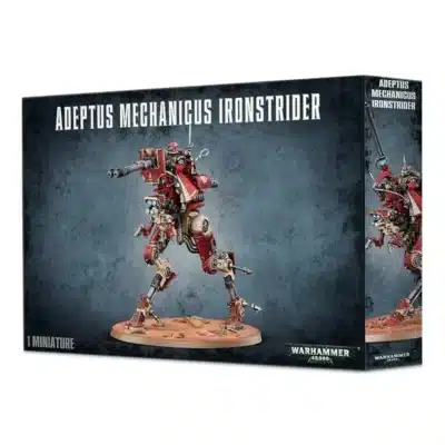 Adeptus Mechanicus: Ironstrider