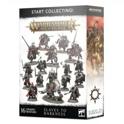 Age of Sigmar: Start Collecting! Slaves To Darkness