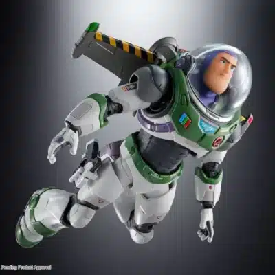 SH Figuarts: Buzz Lightyear Alpha Suit