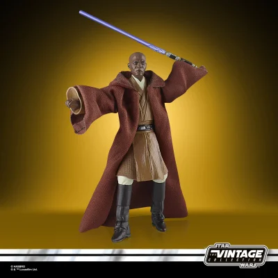 Star Wars Vintage Collection - Mace Windu