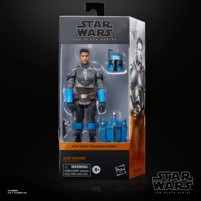 Star Wars Black Series - Axe Woves