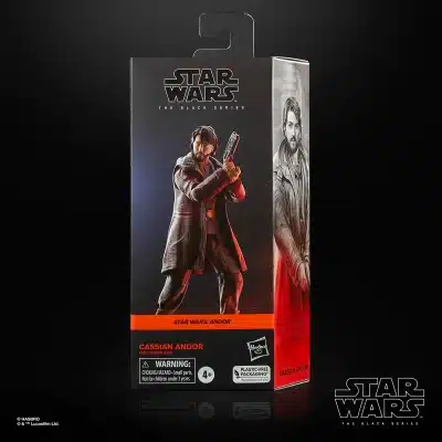Star Wars Black Series - Cassian Andor (Pre Order)