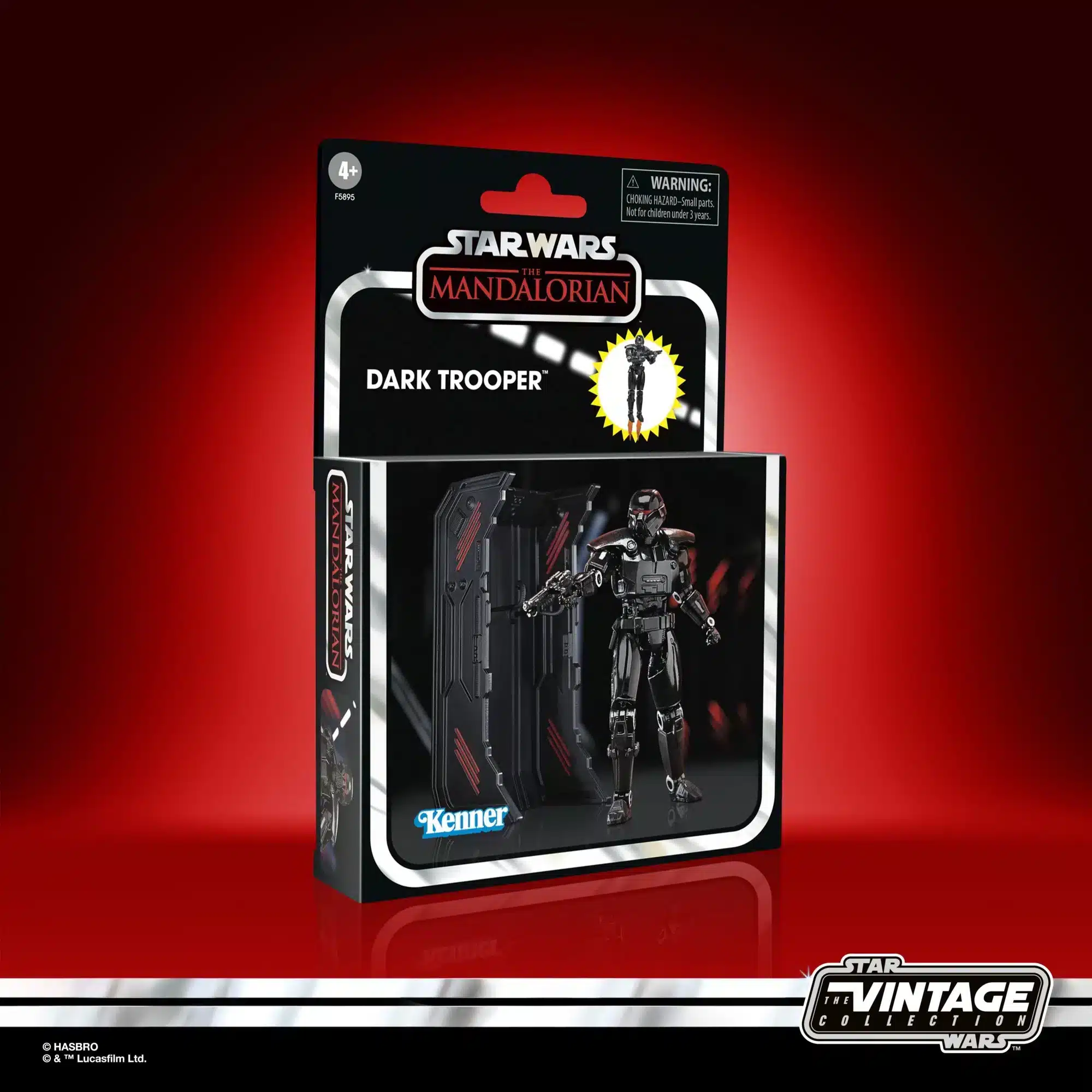 Star Wars Vintage Collection - Dark Trooper - Image 2