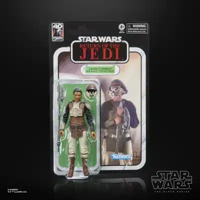 Star Wars Black Series - Lando Calrissian (ROTJ 40th)