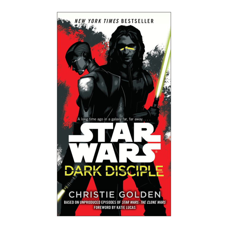 Star Wars: Dark Disciple