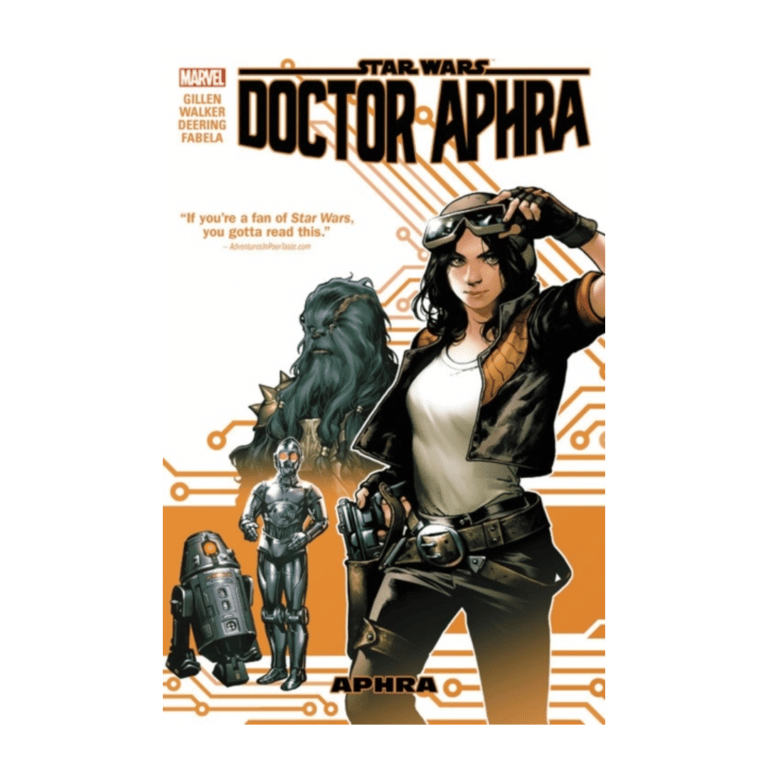 Star Wars: Doctor Aphra Vol. 1