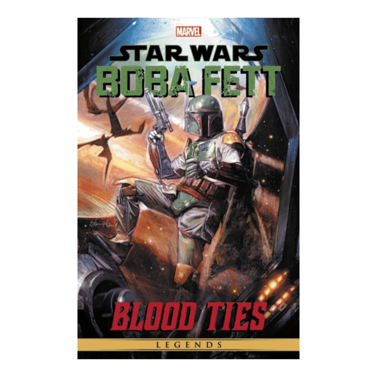Star Wars: Boba Fett Blood Ties