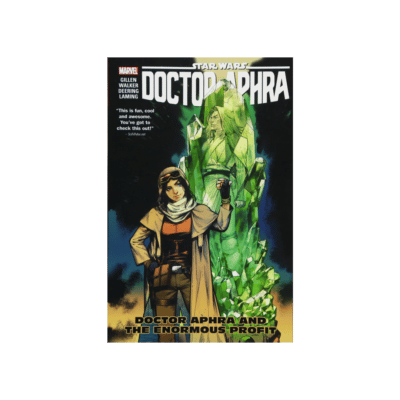 Star Wars Doctor Aphra - TP Vol. 03 Enormous Profit