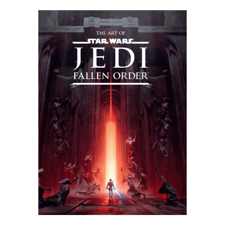 Star Wars Art : Jedi Fallen Order (Hardback)