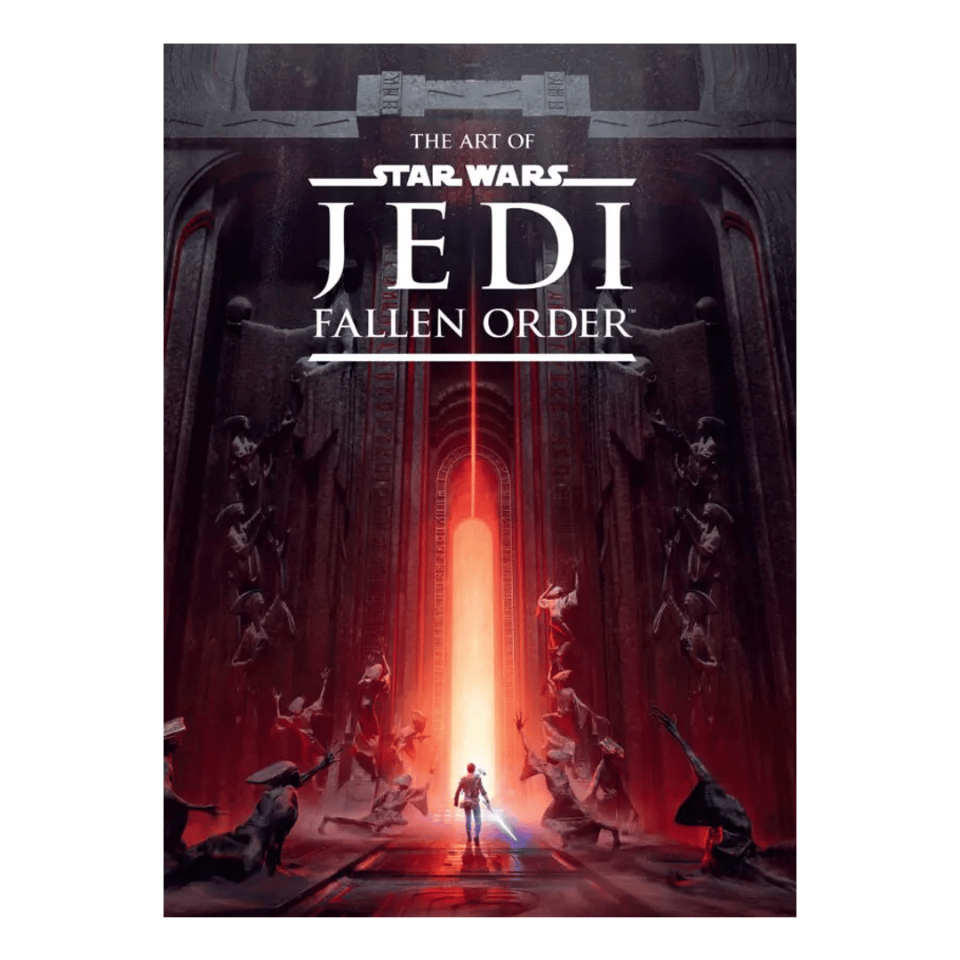 Download Unlock the secrets of the Force with Star Wars Jedi Fallen Order  Hardcover Wallpaper