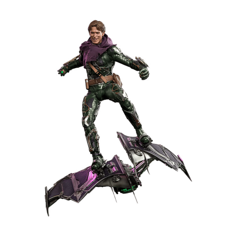 Hot Toys 1/6th - Green Goblin Upgraded Suit (No Way Home) (Pre Order)
