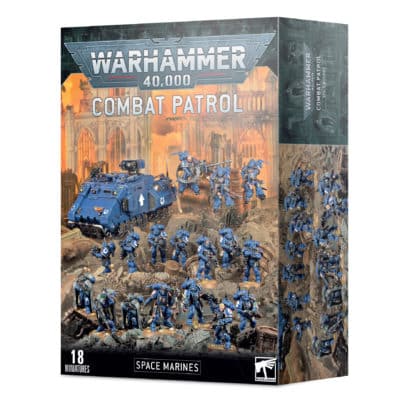 Combat Patrol : Space Marines