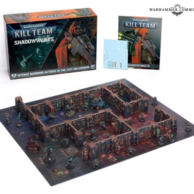 Kill Team : Shadowvaults