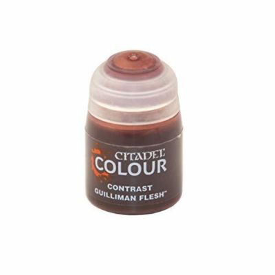 Contrast: Guilliman Flesh