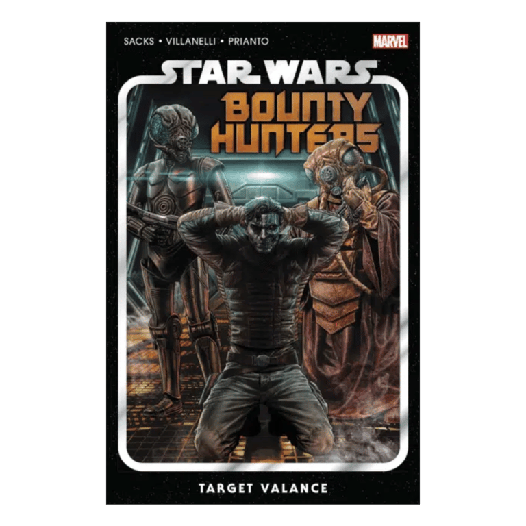 Star Wars Bounty Hunter Volume 2