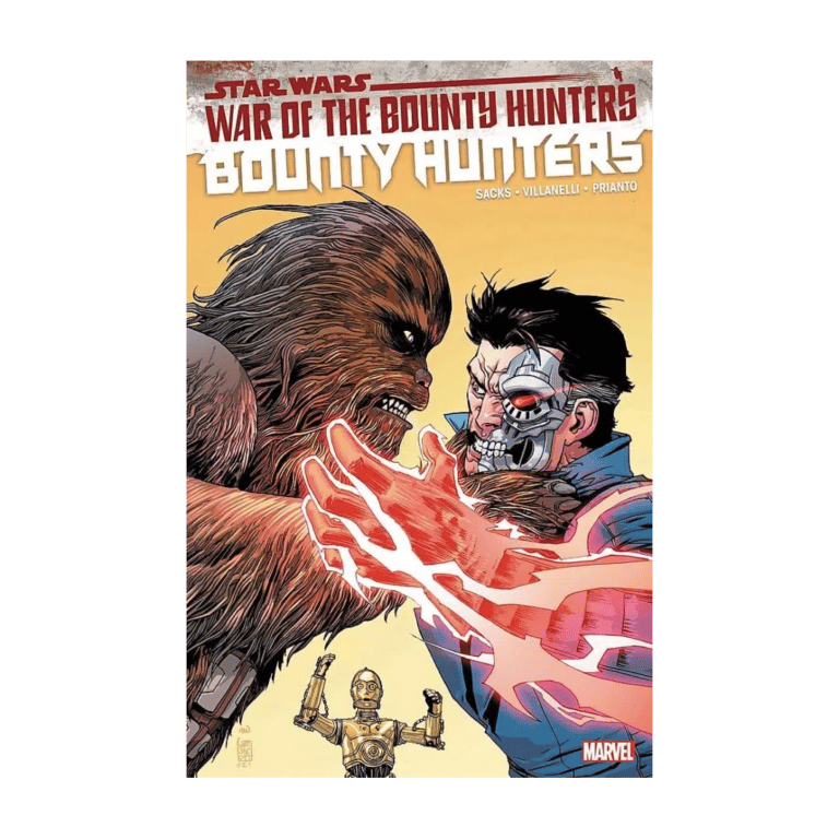 Star Wars Bounty Hunters - TP Vol. 3 War of the Bounty Hunters
