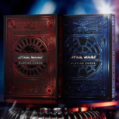 theory11 - Star Wars Playing Cards