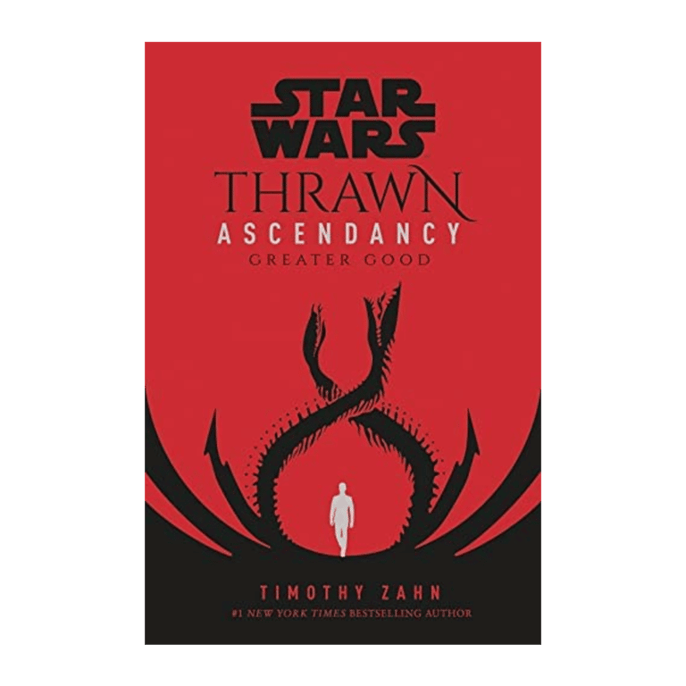 Star Wars: Thrawn Ascendancy 2: Greater Good (Hardback)