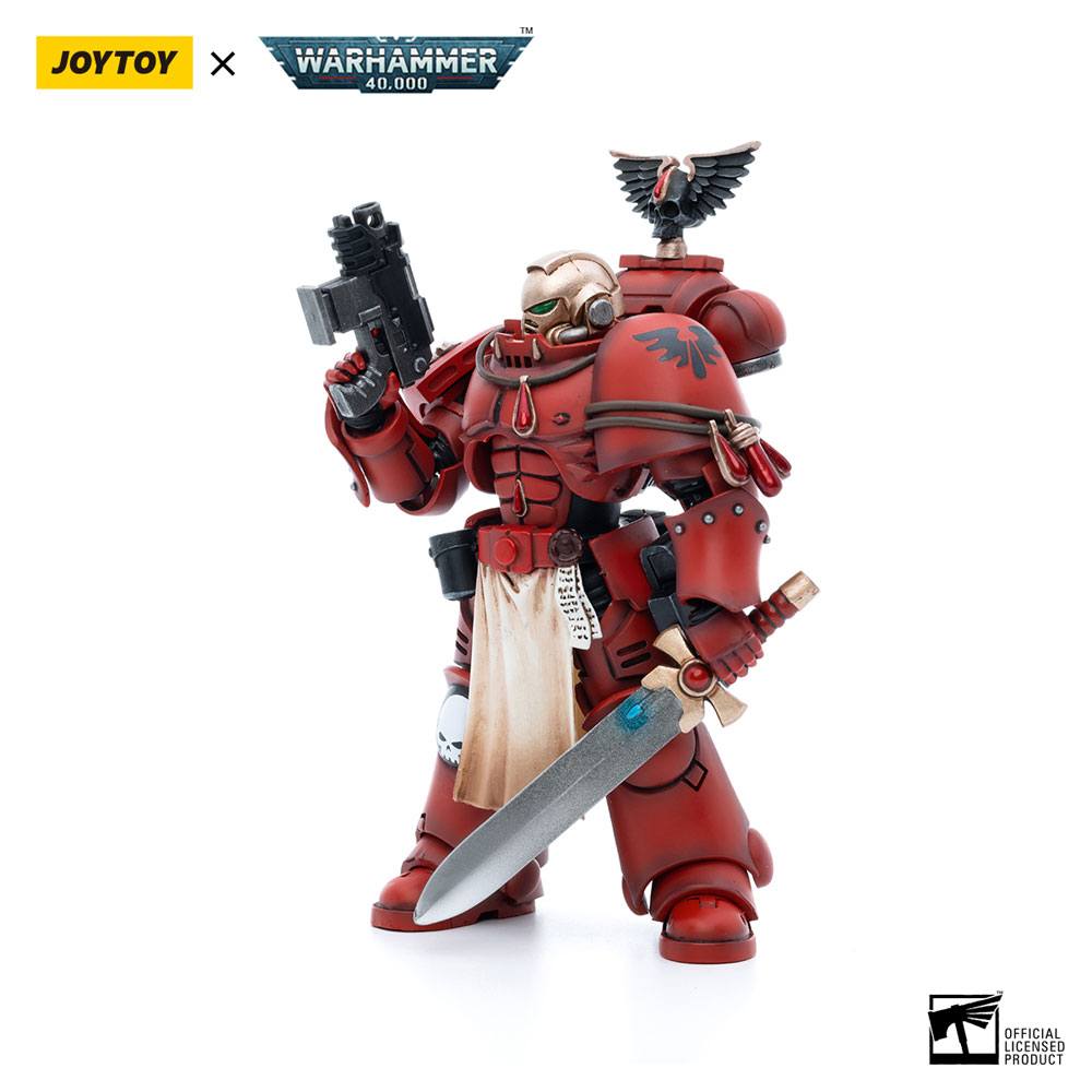 Joy Toy - Warhammer 40k Action Figure 4-Pack 1/18 T'au Empire Fire Warriors  11 cm - The Jedi Archives