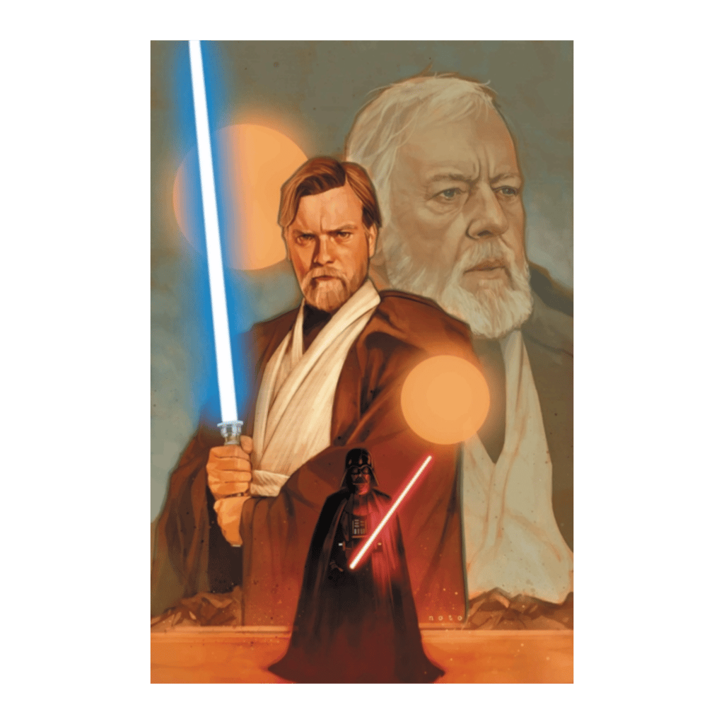 Star Wars Obi wan A Jedi s Purpose The Jedi Archives