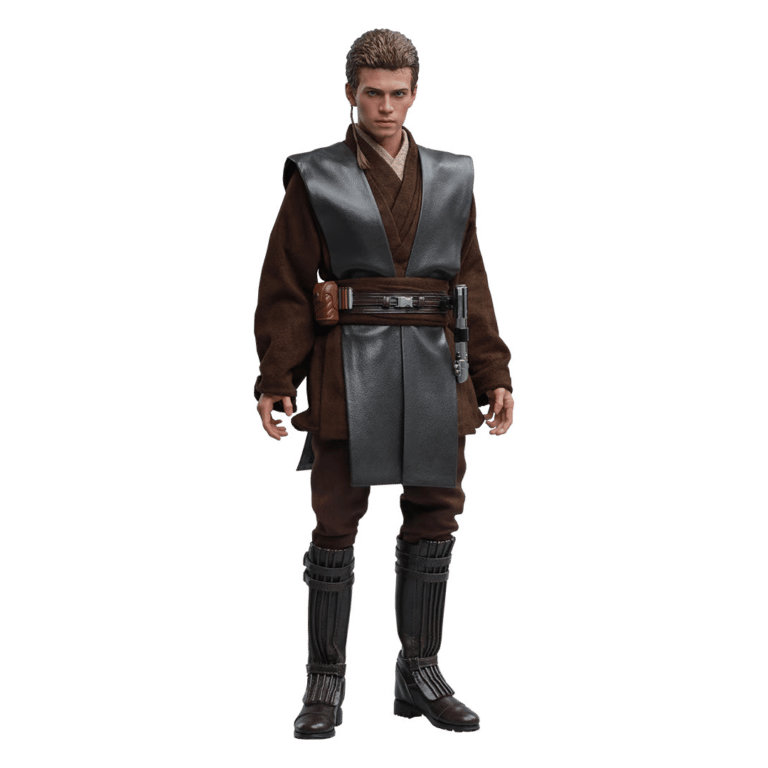 Hot Toys 1/6th - Anakin Skywalker (AOTC)