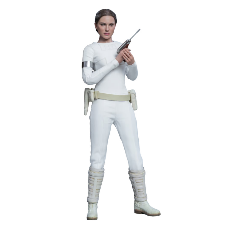 Hot Toys 1/6th - Padme Amidala (AOTC)