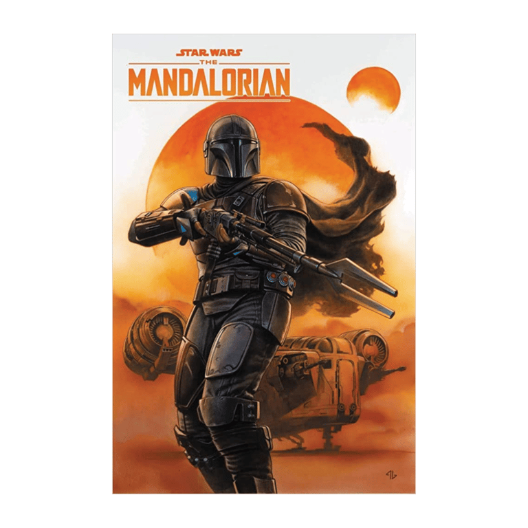 Star Wars: The Mandalorian Vol. 1