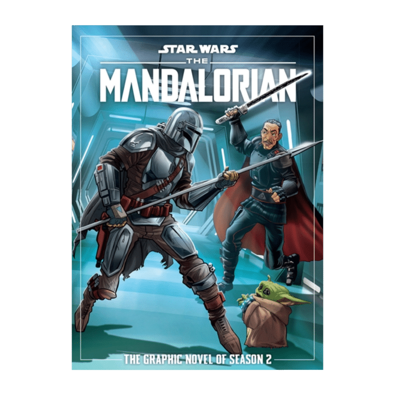 Star Wars: The Mandalorian Season Two Graphic Novel