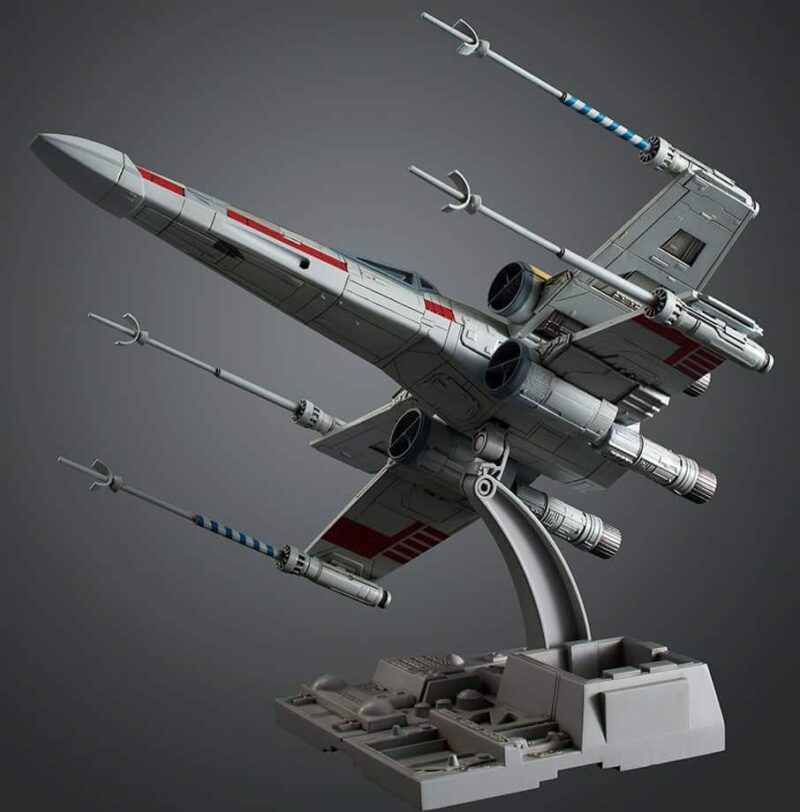 Bandai - 1/72 X-Wing Starfighter - Image 2