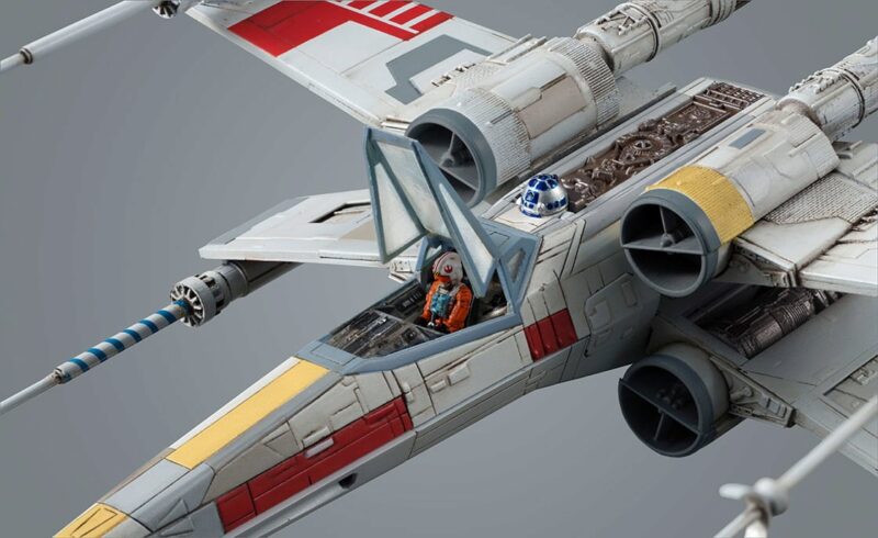 Bandai - 1/72 X-Wing Starfighter - Image 4