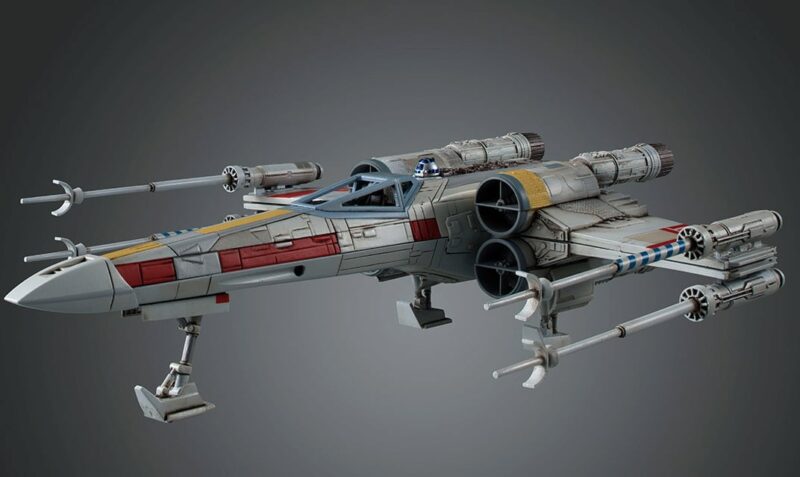 Bandai - 1/72 X-Wing Starfighter - Image 5