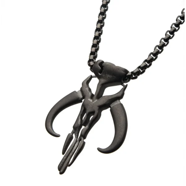 Mandalorian - Mythosaur Necklace