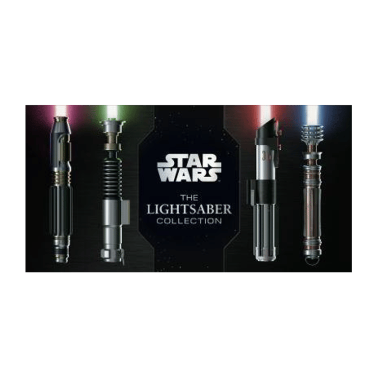 Star Wars : The Lightsaber Collection