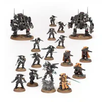 Raven Guard - Ravenstrike Battleforce