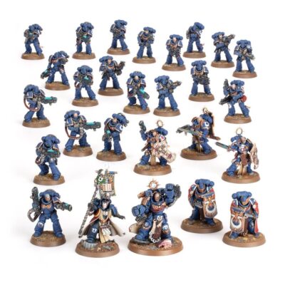 Ultramarines - Scions of Macragge Battleforce