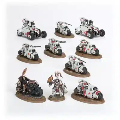White Scars - Storm of Chogoris Battleforce