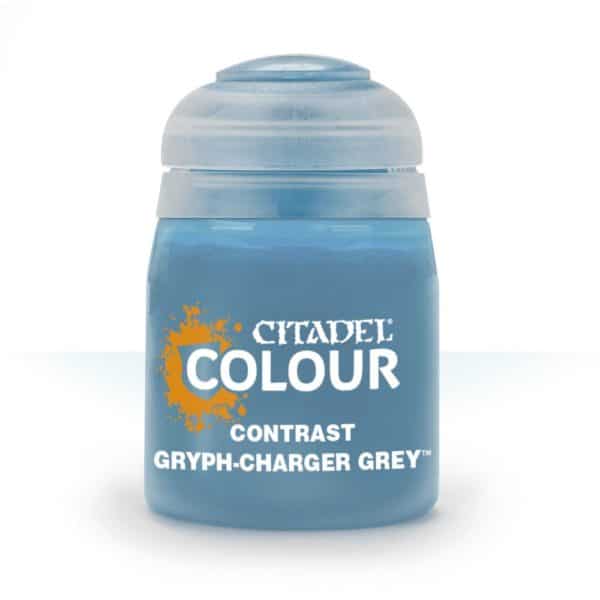 Contrast: Gryph-Charger Grey (18Ml)