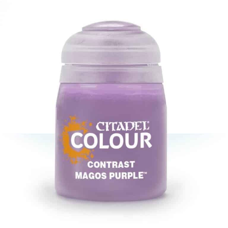 Contrast: Magos Purple (18Ml)