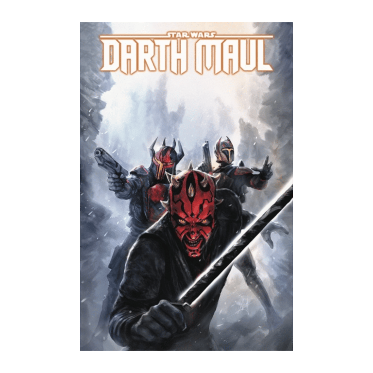 Star Wars: Darth Maul - Son of Dathomir