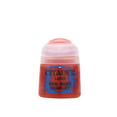 Evil Sunz Scarlet 12Ml