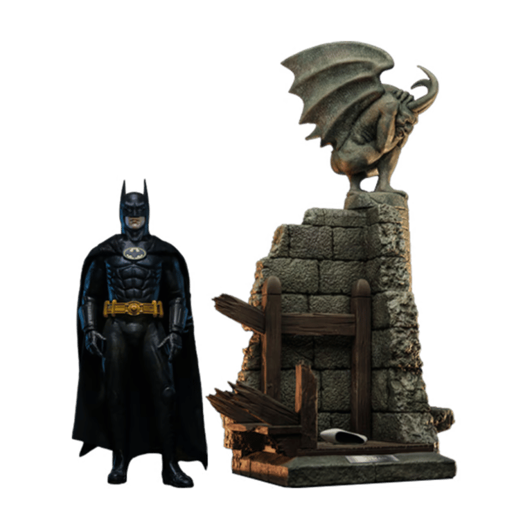 Hot Toys 1/6th - 1989 Batman DLX