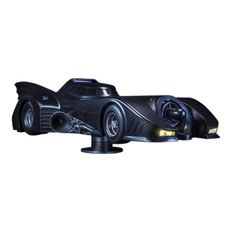 Hot Toys 1/6th - 1989 Batmobile