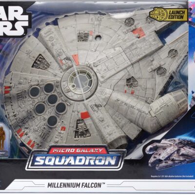 Micro Galaxy Squadron - Millennium Falcon