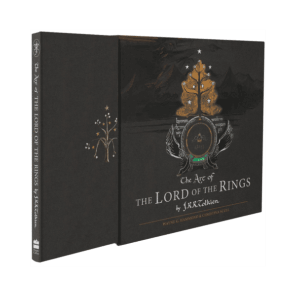 The Art of the Lord of the Rings (60th Anniversary Slipcased edition)