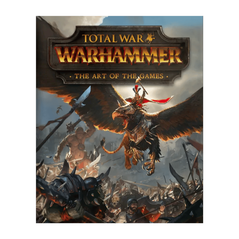 The Art of Total War : Warhammer